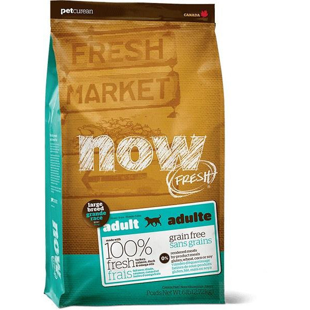 Now Fresh - Large Breed Adult - Dry Dog Food