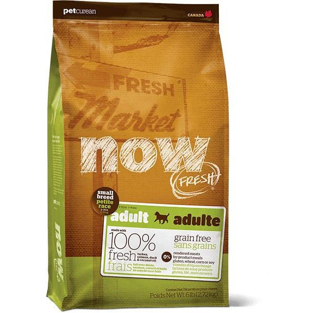 Now Fresh - Adult Small Breed - Dry Dog Food