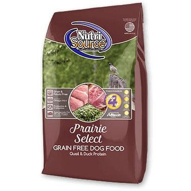 Nutrisource - Prairie Select - Dry Dog Food