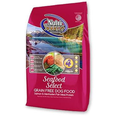 Nutrisource - Seafood Select - Dry Dog Food