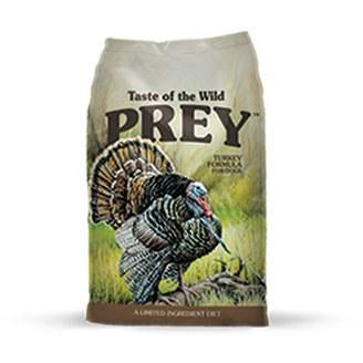 Taste Of The Wild Prey - Turkey Limited Ingredient - Dry Dog Food