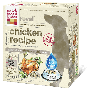 The Honest Kitchen Revel Chicken Woof Gang Bakery Grooming