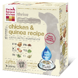 The Honest Kitchen Thrive - Chicken & Quinoa